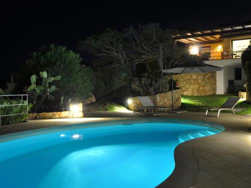 Mediterranean Villa of Liscia di Vacca