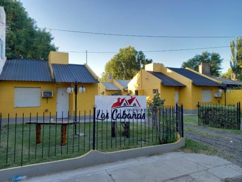 Las Cabanas in Río Colorado