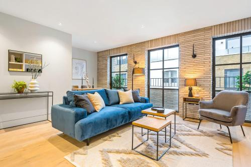 Be London - The Bloomsbury Residences London