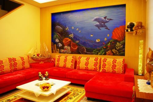 Hai Yang Feng Qing Homestay Hualien