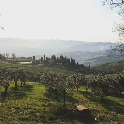 Casa Panzano Tuscany