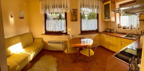 Apartament WISIA na Pardałówce. Taras na Giewont, Zakopane