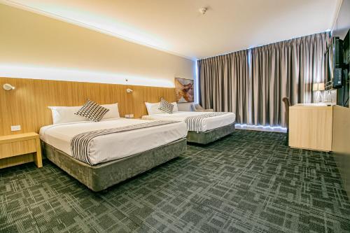 Absolute Beachfront Opal Cove Resort in Coffs Harbour