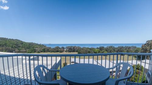 Absolute Beachfront Opal Cove Resort in Coffs Harbour