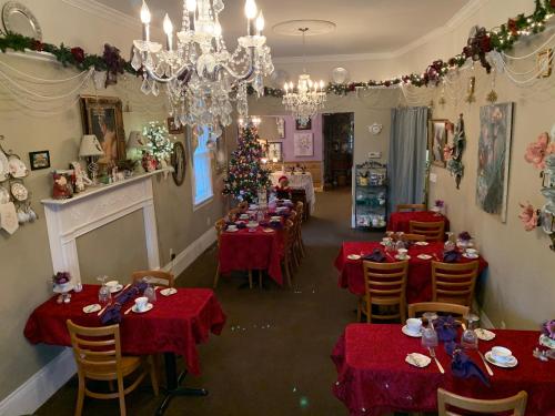 Emerald Necklace Inn Bed and Breakfast