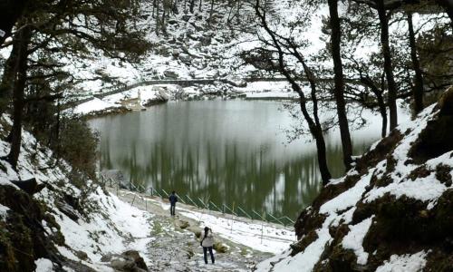 Nature Camp JALORI Pass