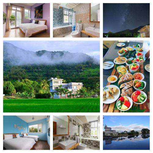 B&B Guanshan - ITSF B&B - Bed and Breakfast Guanshan