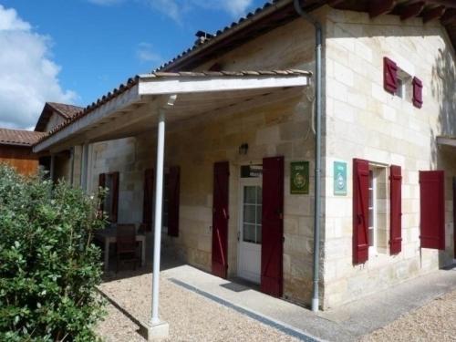 Gîte Saint-Martin-de-Laye, 4 pièces, 6 personnes - FR-1-440-77 gîte à louer Saint-Martin-de-Laye