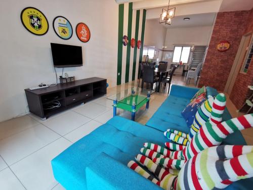 The Woodz Homestay - 2 Storey Landed House - Cameron Highlands