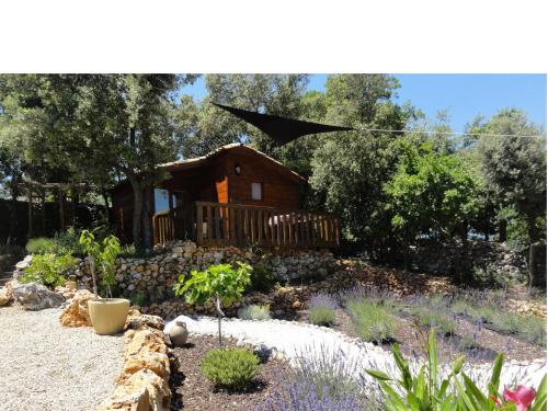 Accommodation in Trans-en-Provence