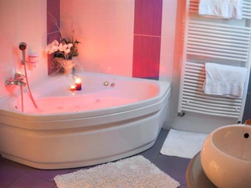 Fürdőszoba, Château d'Orleix in Orleix