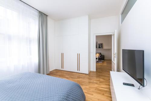 TOP location OLD town brand new 2BD apartment - main image