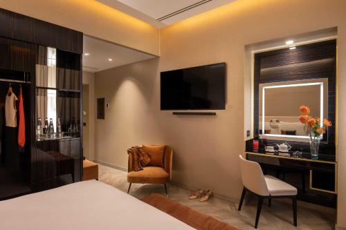 Hotel La Place Roma, Rzym (zdjęcie 8)