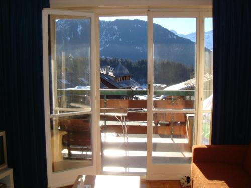 Davel - Apartment - Leysin