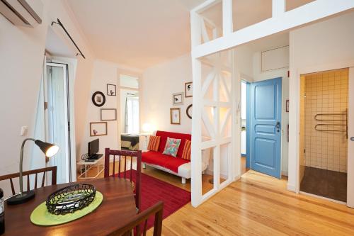  Portugal Ways Santos Design Apartments in Lissabon
