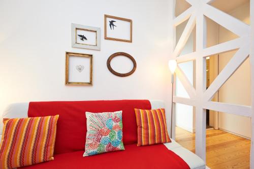  Portugal Ways Santos Design Apartments in Lissabon