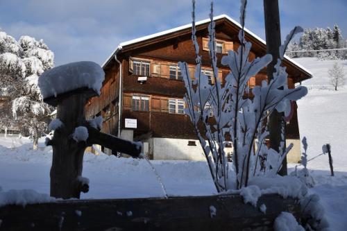 Ferienhaus Brittenberg - Accommodation - Schwarzenberg im Bregenzerwald