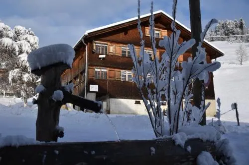 Ferienhaus Brittenberg in Schwarzenberg im Bregenzerwald, Österreich