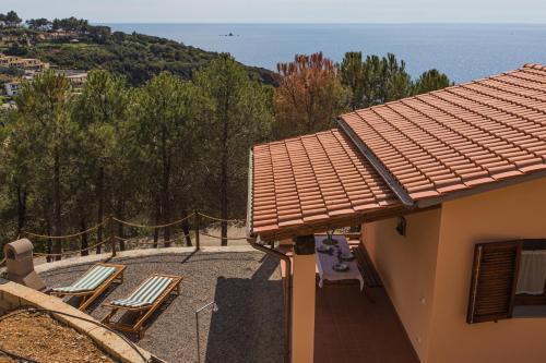 Casa al Mare gîte à louer Pareti