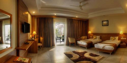 โรงแรมเลอ รุจี เดอะ ปรินซ์ (Hotel Le Ruchi The Prince) in วิไชยนคร