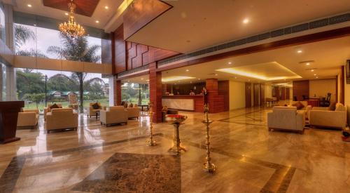 ล็อบบี้, โรงแรมเลอ รุจี เดอะ ปรินซ์ (Hotel Le Ruchi The Prince) in วิไชยนคร