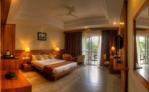 โรงแรมเลอ รุจี เดอะ ปรินซ์ (Hotel Le Ruchi The Prince) in วิไชยนคร