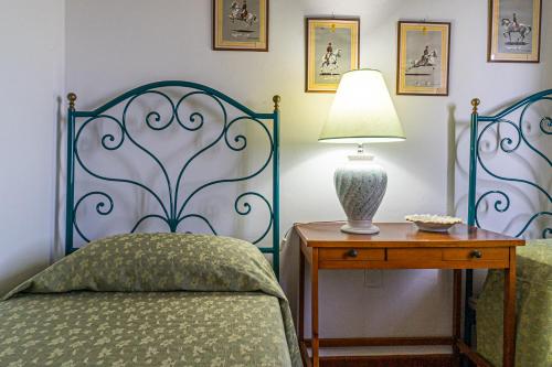 Apartment with Sea View room in Casa Pucci