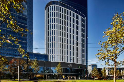 Crowne Plaza - Warsaw - The HUB by IHG, Warszawa