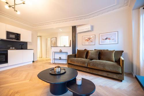 Luxury apartments in Paris Center - Hôtel - Paris