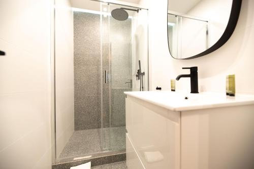 Luxury apartments in Paris Center