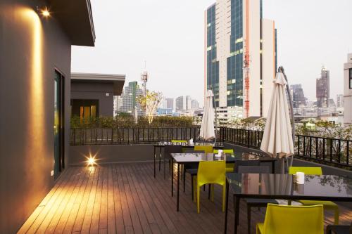Restaurant, iSanook Bangkok in Silom