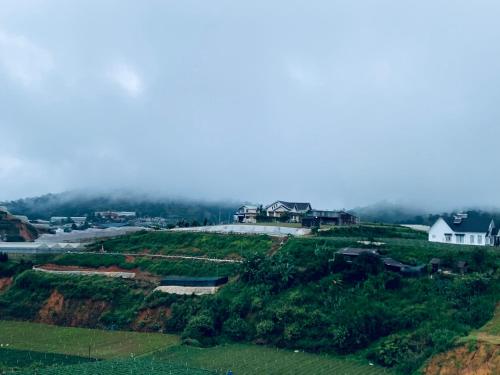 노벰버 빌라 다랏 - 주변 환경