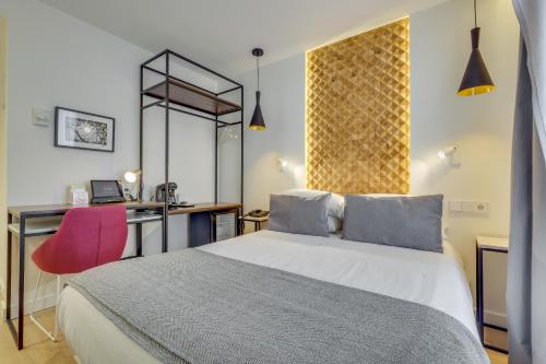 Hotel Beausejour, Париж