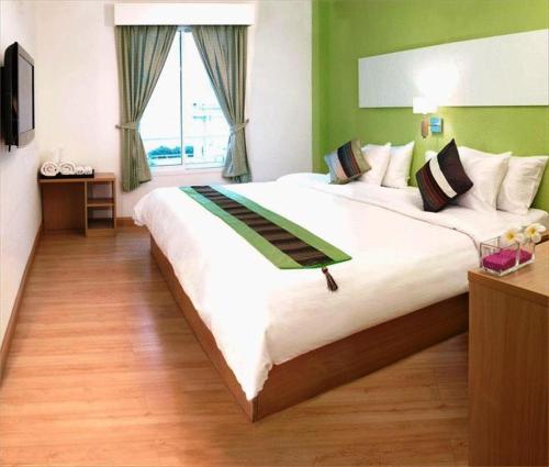 Nantra de Comfort, Bangkok