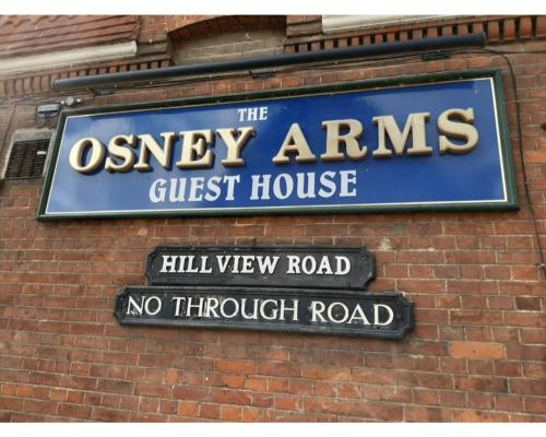 The Osney Arms Guest House