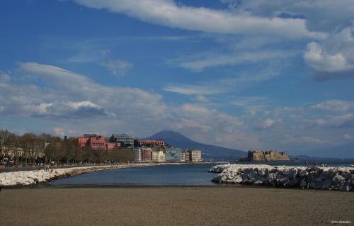 Faciliteiten, H Rooms boutique Hotel near Lungomare Caracciolo