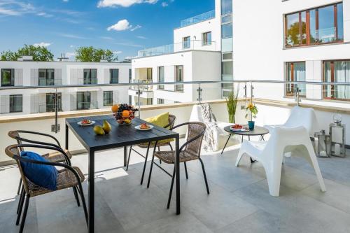 Vistula Premium Apartments - main image
