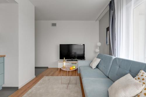 One-Bedroom Apartment image 10