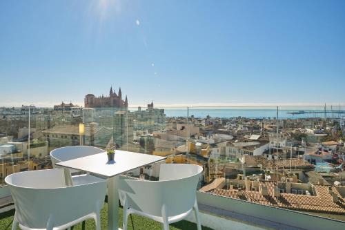 Uitzicht, Hotel Almudaina near Es Baluard Museu d'Art Modern i Contemporani de Palma