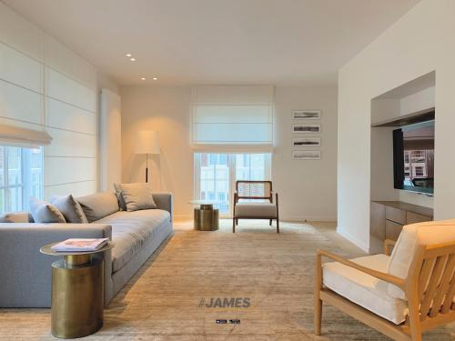 Stunning, luxurious spacious design apartment ref J00720