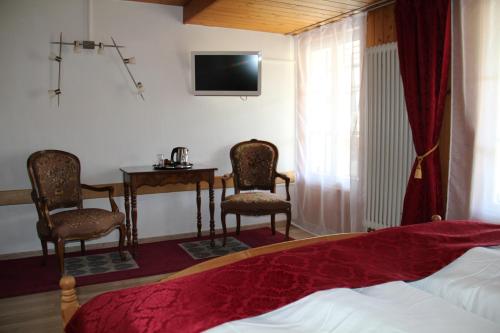 Historic Hotel Steinbock - image 12
