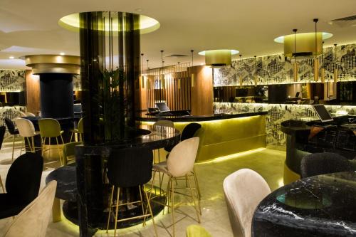 Restaurante, Pyramisa Cairo Suites & Casino Hotel in Guiza