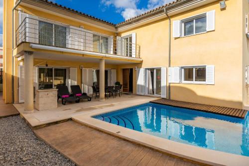 Holiday home in Alcudia 