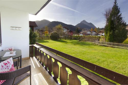 Arnspitzgarten, Mittenwald (foto 7)