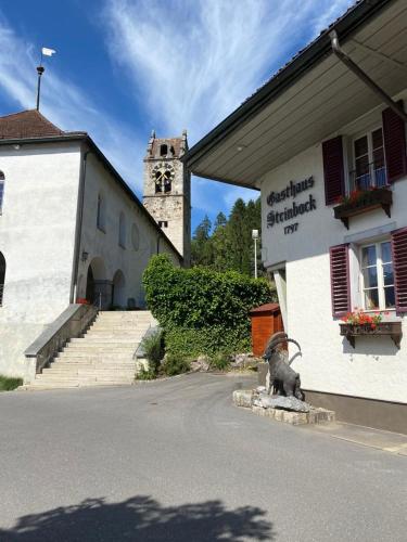 Historic Hotel Steinbock