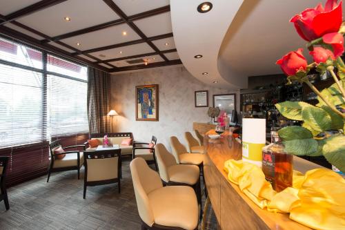 Bar/Lounge, Le Jean-Sebastien Bach in Straatsburg