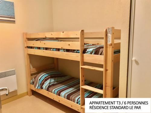 Standard Apartment (6 Adults)