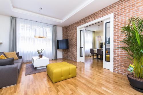 UNIQUE Old Town apartments at Palace Dlouha, Praga
