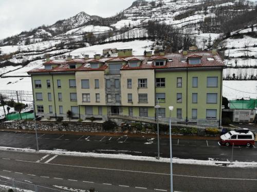  Apartamento Rio San Isidro 1 in Felechosa