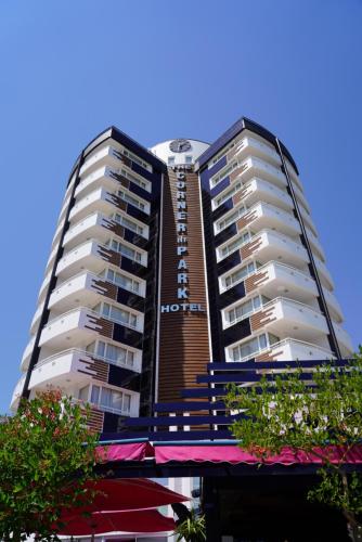 the corner park hotel in antalya turkey 500 reviews price from 27 planet of hotels